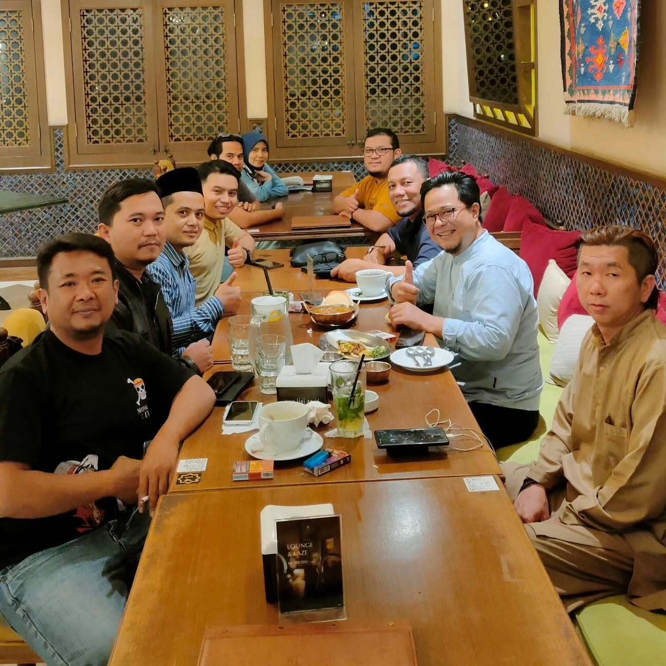 Alumni di Kairo
